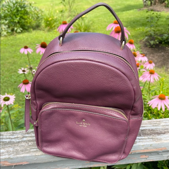 Kate Spade Larchmont Avenue Mini Nicole Backpack